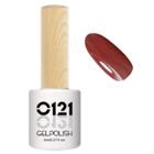 Cosplus - 0121 Nail Gel Polish Glaze Collection 217 Bright Brown 8ml
