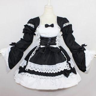 Long Sleeve Lolita Dress