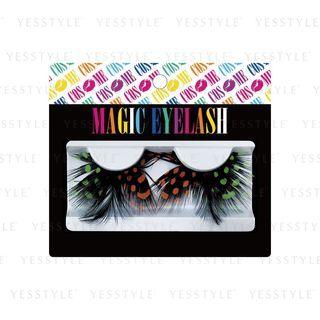 Pure - Cosme Magic Eyelash (#12) 1 Pair