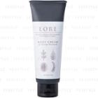 Bbye - Lore Body Cream (citrus Orchard) 100ml