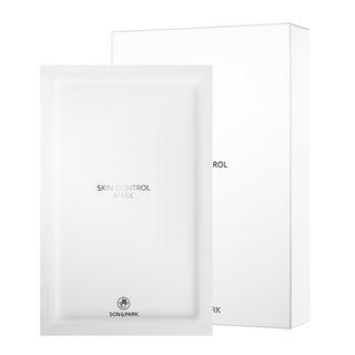 Son & Park - Skin Control Mask Set 10pcs 27g X 10pcs