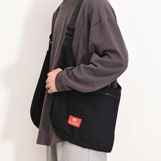 Canvas Chest Rig Belt Bag Black - One Size