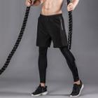 Set: Sports Shorts + Tights
