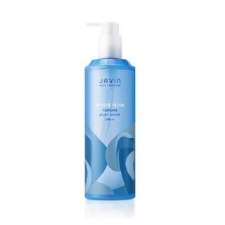 Javin De Seoul - Perfume Body Wash - 3 Types #03 White Musk