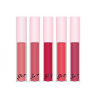 Bbi@ - Last Velvet Lip Tint Vi Pink Cinema Series Set 5pcs