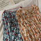 Floral Light T-shirt