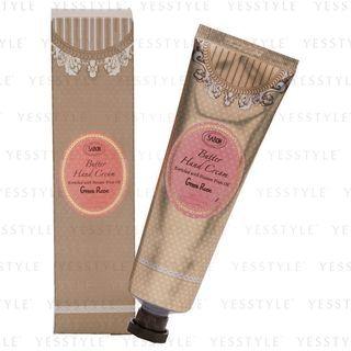 Sabon - Green Rose Butter Hand Cream 75ml