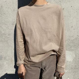 Crewneck Cotton T-shirt
