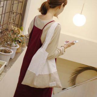 Raglan-sleeve Cotton Sweatshirt