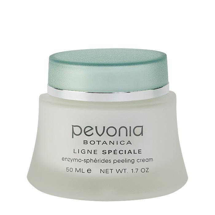 Pevonia Botanica - Ligne Speciale Enzymo-spherides Peeling Cream 50ml
