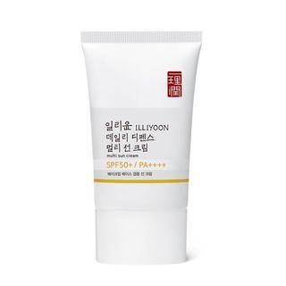 Illiyoon - Daily Defense Multi Sun Cream 50ml