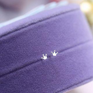 Crown Ear Stud