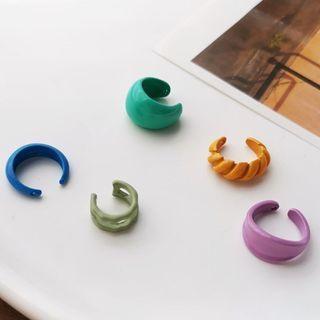 Plain Clip-on Earring