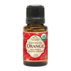 Us Organic - Sweet Orange Essential Oil, 15ml 15ml