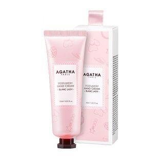 Agatha - Perfumery Hand Cream Blanc Lady 30ml 30ml