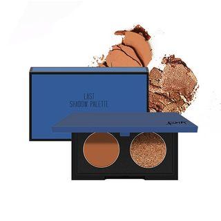 Bbi@ - Last Shadow Palette Duo Series 1set (4 Types) #04 Sociable Duo