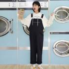 Vintage Jumper Pants Black - One Size