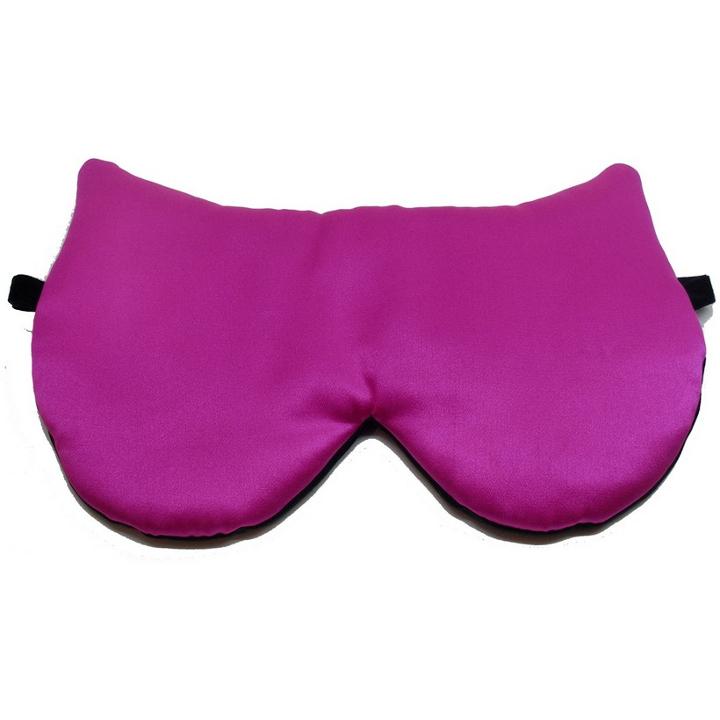 Cat Woman Anti Aging Sleeping Mask For Beauty Sleep (fuschia Hot Shocking Pink) (limited Edition) 1 Pc