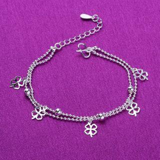 Clover Bracelet / Anklet