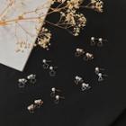 Jewelry Studded/clip-on Earrings