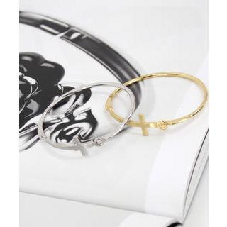 Cross Bangle