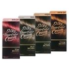 The Face Shop - Stylist Silky Hair Color Cream - 7 Colors Wine Brown