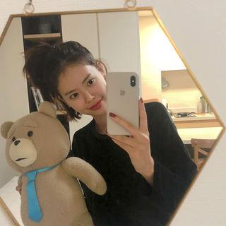 Velvet T-shirt & Skirt & Pants Lounge Set