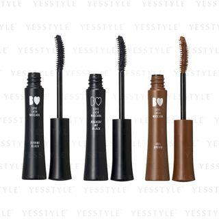 Bidol - Love Lash Mascara 6g - 3 Types