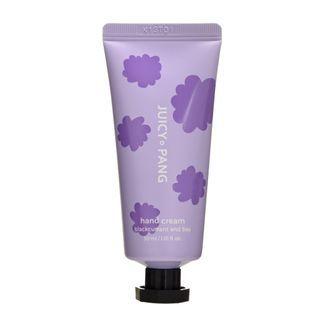 Apieu - Juicy-pang Hand Cream - 4 Types Blackcurrant And Bay