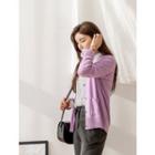 Plus Size Lightweight V-neck Cardigan In 9 Colors