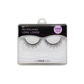 The Face Shop - Pro Eyelashes (#07 Long)
