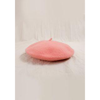 Colored Fluffy Beret