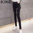 Rip Skinny Pants