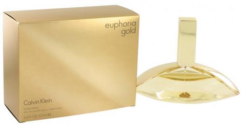 Calvin Klein - Euphoria Gold Eau De Parfum Spray 100ml