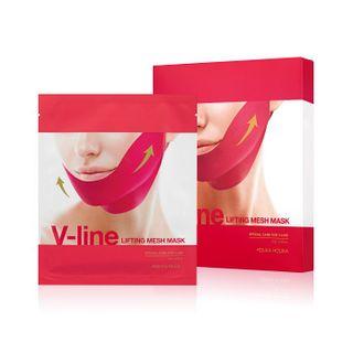 Holika Holika - V-line Lifting Mesh Mask Set 12g X 5pcs 12g X 5pcs