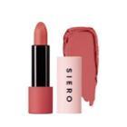 Siero - Knit Lipstick - 6 Colors #suede Pink