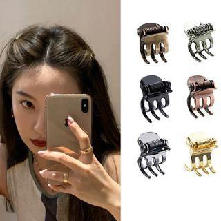 Set Of 2 / 4: Alloy Hair Clamp
