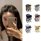 Set Of 2 / 4: Alloy Hair Clamp