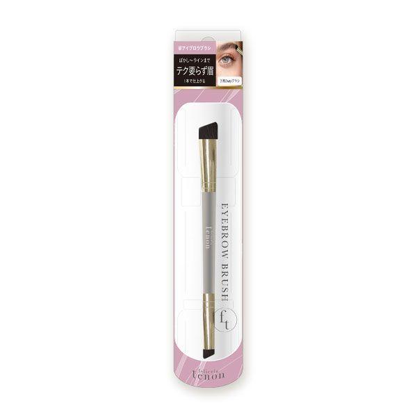 Felicela Tenon Eyebrow Brush Double 1 Pc