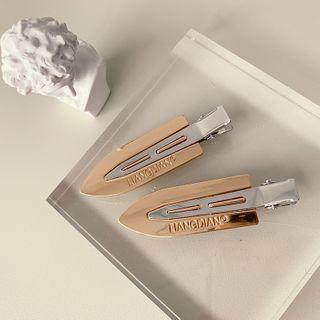 Alloy Hair Clip 1 Pc - One Size