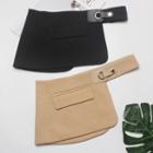 Irregular Flap Belt