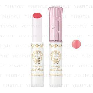 Kiss - Creamy Multi Rouge Spf 20 Pa++ (#03) 2.5g