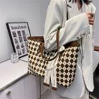 Argyle Carryall Bag