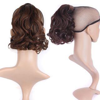 Ponytail Hair Piece - Wave
