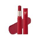 Clio - Mad Matte Stain Lip - 15 Colors #10 Burnt Burgundy