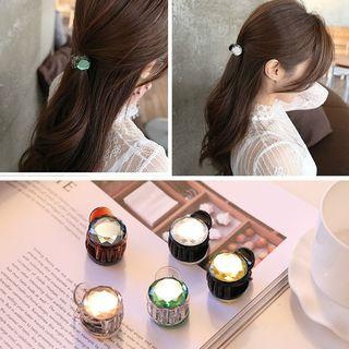 Round Hair Clip