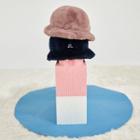 Fluffy Cartoon Bucket Hat
