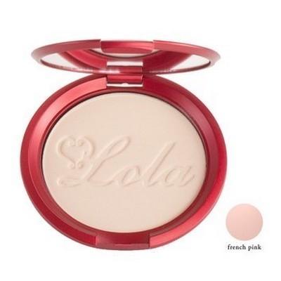 Lola - Micronized Pressed Powder (french Pink) 9g