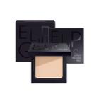 Eglips - Cover Powder Pact Spf50+ Pa+++ (3 Colors) #13 Cool Beige