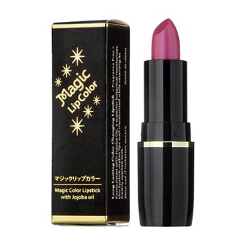 Meiko - Magic Lip Color (#02 Pink) 1 Pc